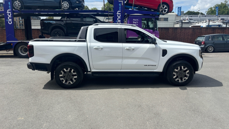 Ford Ranger Petrol Pick Up D/Cab Wildtrak 2.3 EcoBoost PHEV 281 Auto